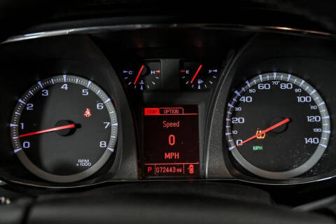 2016 GMC Terrain SLE-2