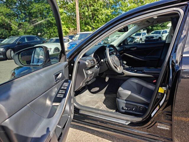 2015 Lexus IS 250