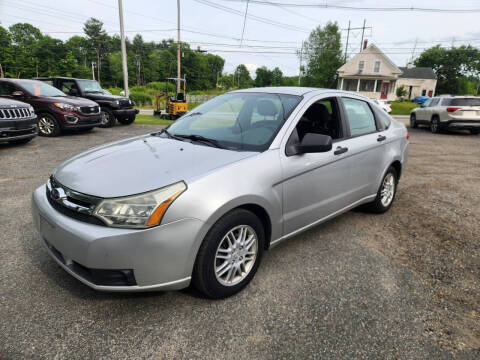 2011 Ford Focus SE
