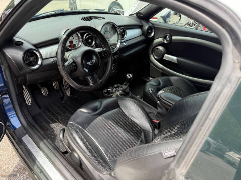 2012 MINI Cooper Coupe S