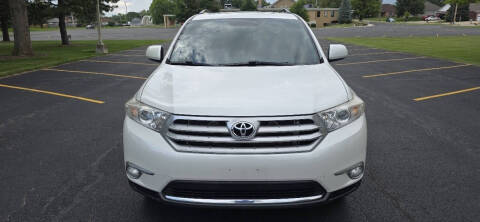 2011 Toyota Highlander SE
