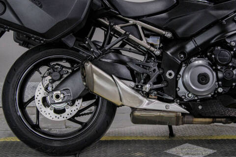 2022 Suzuki GSX-S1000GT