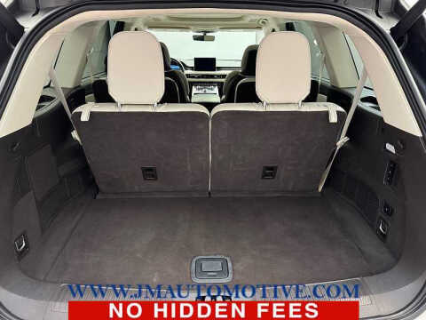 2021 Lincoln Aviator Black Label