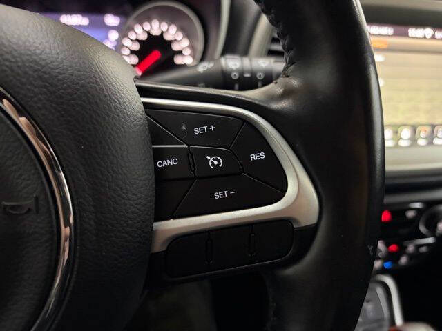 2020 Jeep Compass High Altitude