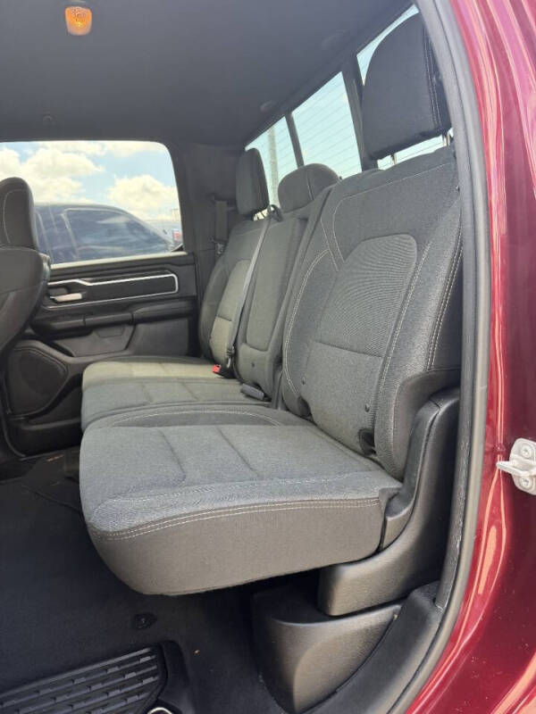 2019 RAM 1500 Big Horn