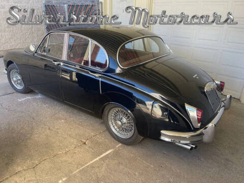 1962 Jaguar Mark II
