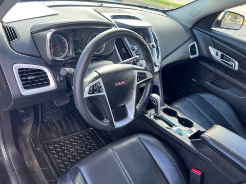 2015 GMC Terrain SLT-2