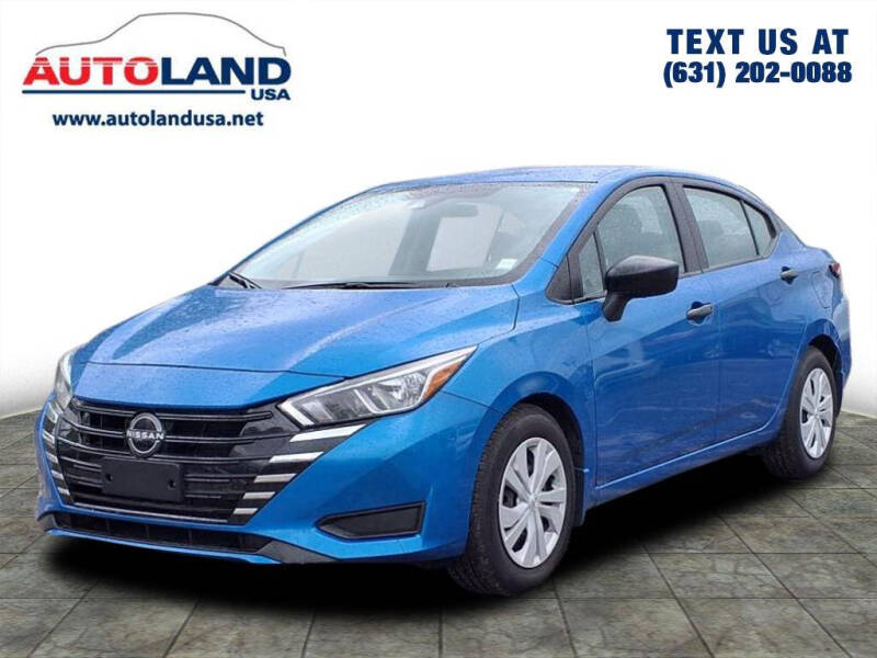 2024 Nissan Versa S