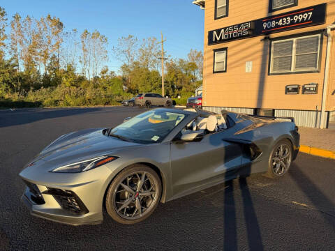 2022 Chevrolet Corvette Stingray