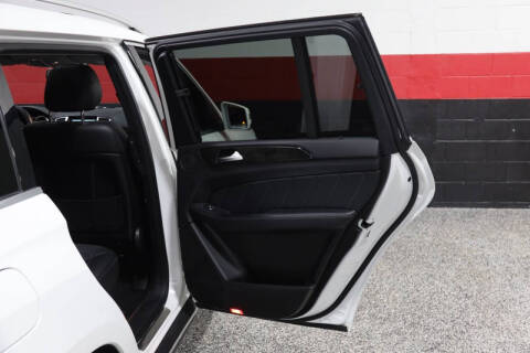 2016 Mercedes-Benz GL-Class GL 450 4MATIC