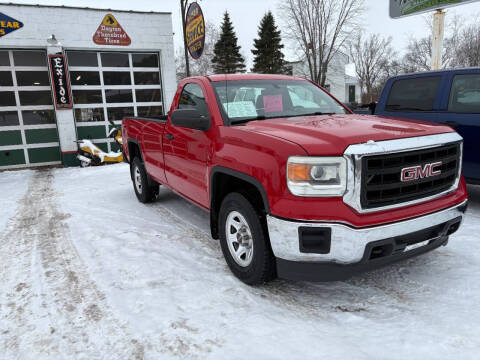 2014 GMC Sierra 1500