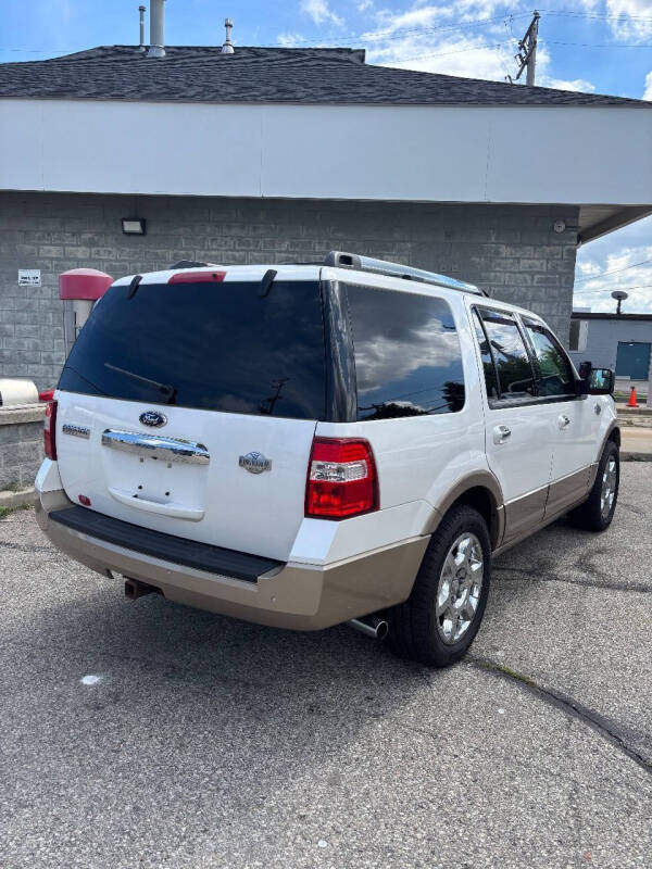 2014 Ford Expedition King Ranch