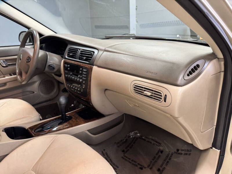 2001 Mercury Sable LS Premium