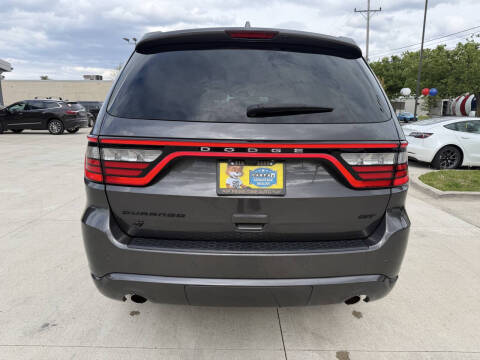 2018 Dodge Durango GT