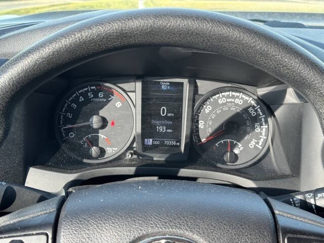 2021 Toyota Tacoma SR