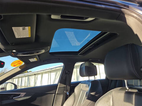 2021 Audi A4 quattro S line Premium 45 TFSI