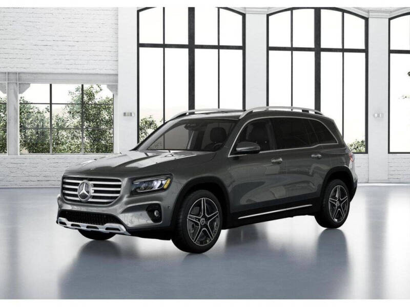 2026 Mercedes-Benz GLB GLB 250 4MATIC