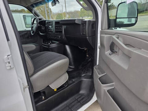 2018 Chevrolet Express 2500