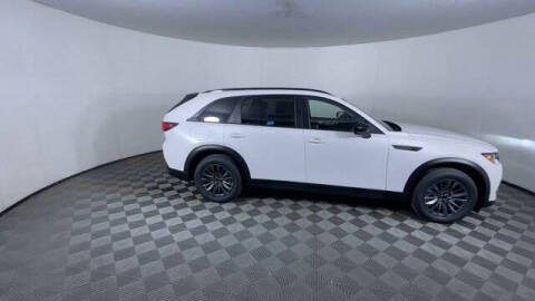 2026 Mazda CX-70 Plug-in Hybrid SC Plus