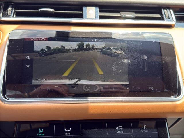 2019 Land Rover Range Rover Velar P380 R-Dynamic SE