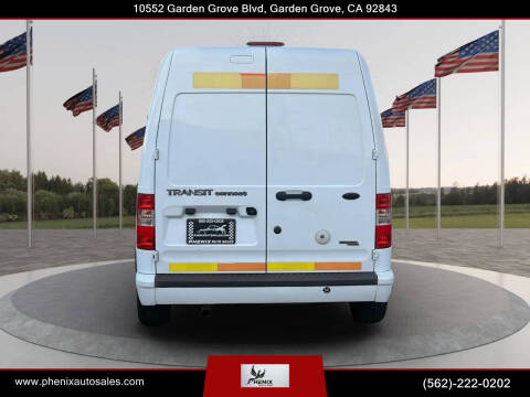 2013 Ford Transit Connect XLT