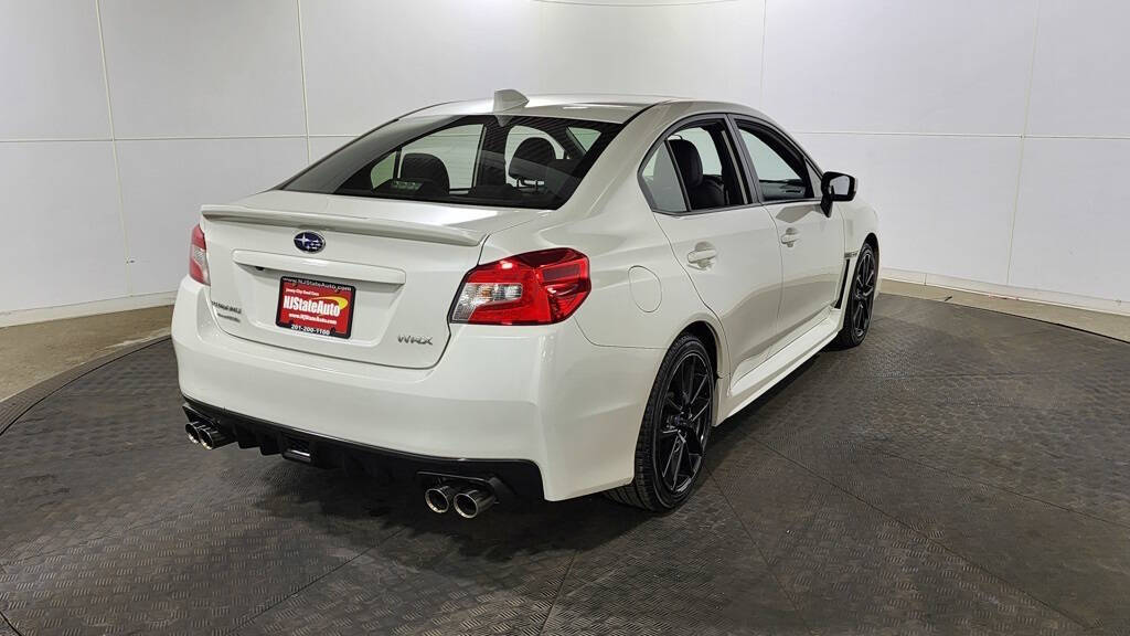 2020 Subaru WRX for sale at NJ Car Buyer in Jersey City, NJ