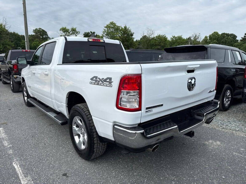 2022 RAM 1500
