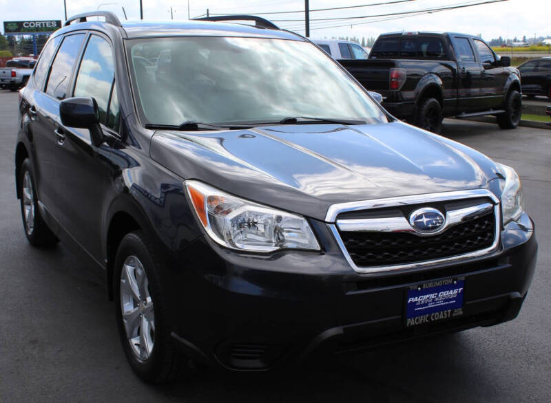 2014 Subaru Forester 2.5i Premium