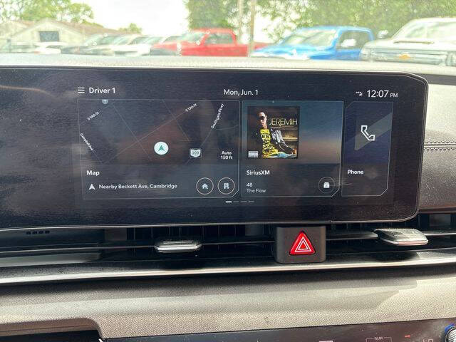 2025 Kia Carnival EX