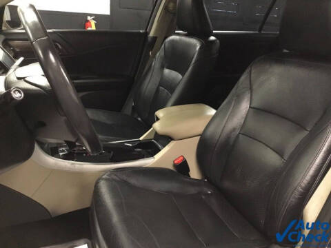 2017 Honda Accord EX-L