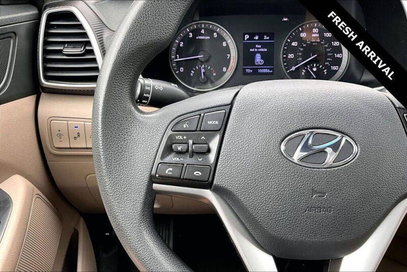 2019 Hyundai Tucson Value