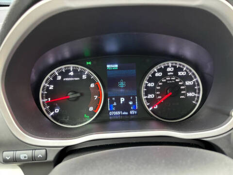 2018 Mitsubishi Eclipse Cross