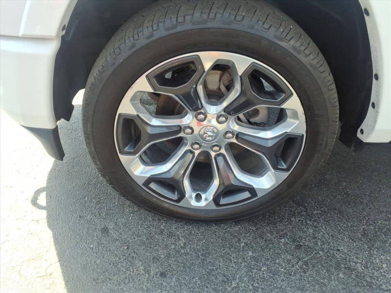 2020 RAM 1500 Limited