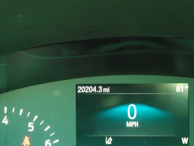 2022 Ford Escape S