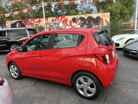 2020 Chevrolet Spark LS CVT