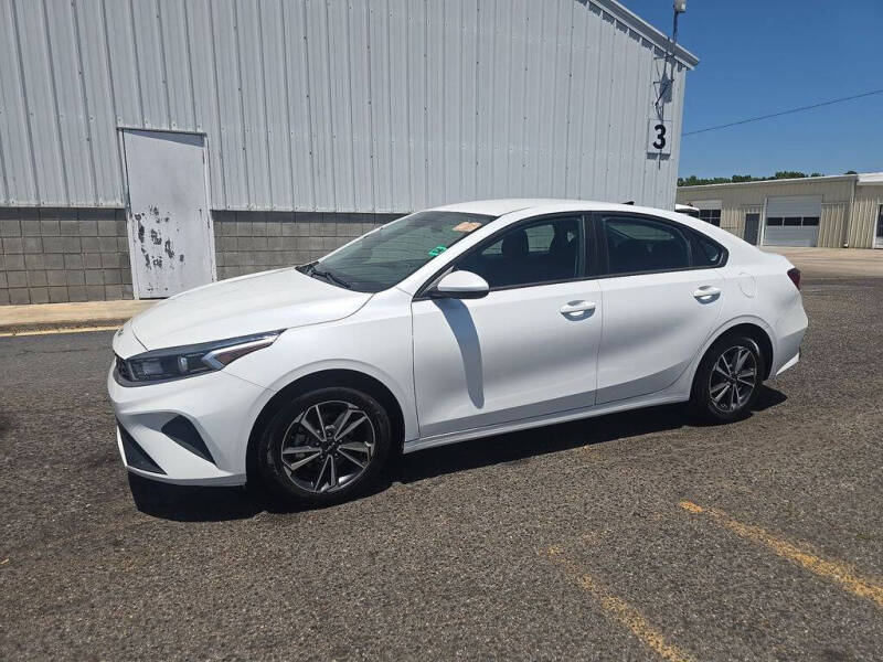 2022 Kia Forte LXS