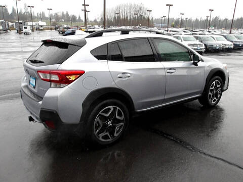 2018 Subaru Crosstrek 2.0i Limited