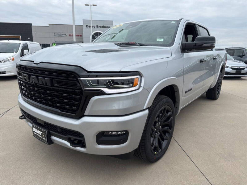 2026 RAM 1500 Limited