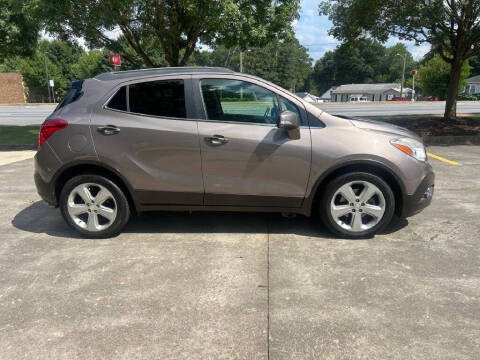 2015 Buick Encore Premium