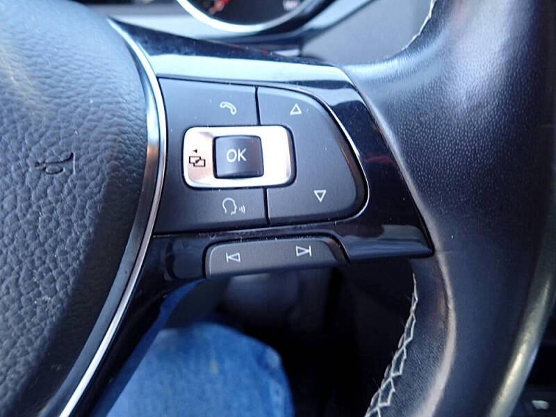 2016 Volkswagen Jetta 1.8T Sport