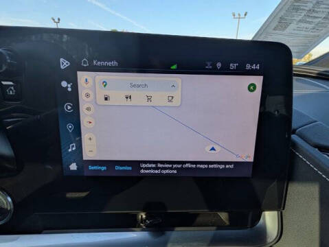 2024 Chevrolet Corvette Stingray