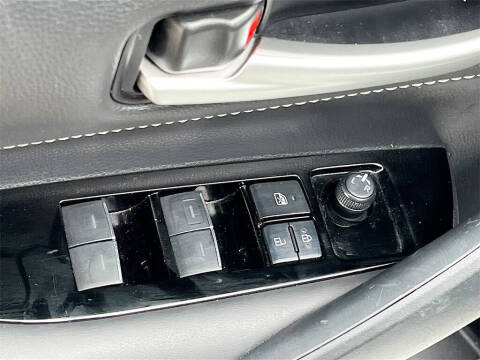 2024 Toyota Corolla Hatchback Nightshade