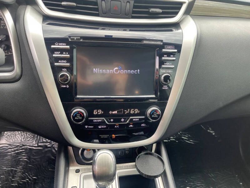 2018 Nissan Murano SV