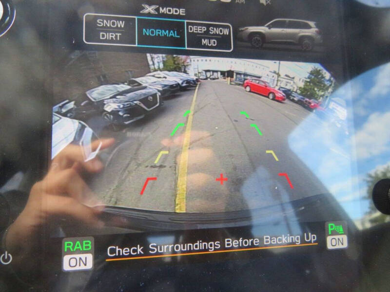 2025 Subaru Forester Limited Hybrid