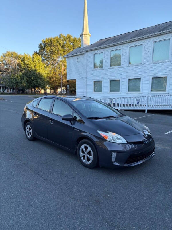 2015 Toyota Prius Two