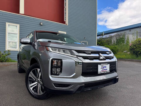 2022 Mitsubishi Outlander Sport ES