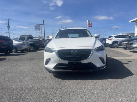2019 Mazda CX-3 Grand Touring
