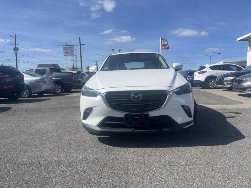 2019 Mazda CX-3 Grand Touring