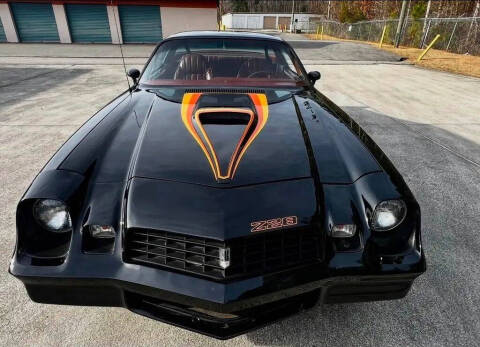 1979 Chevrolet Camaro