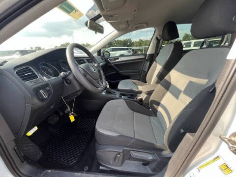 2016 Volkswagen e-Golf SE